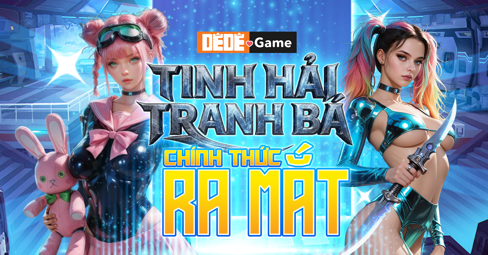 Ra mắt game Tinh Hải Tranh Bá - Tải ngay !